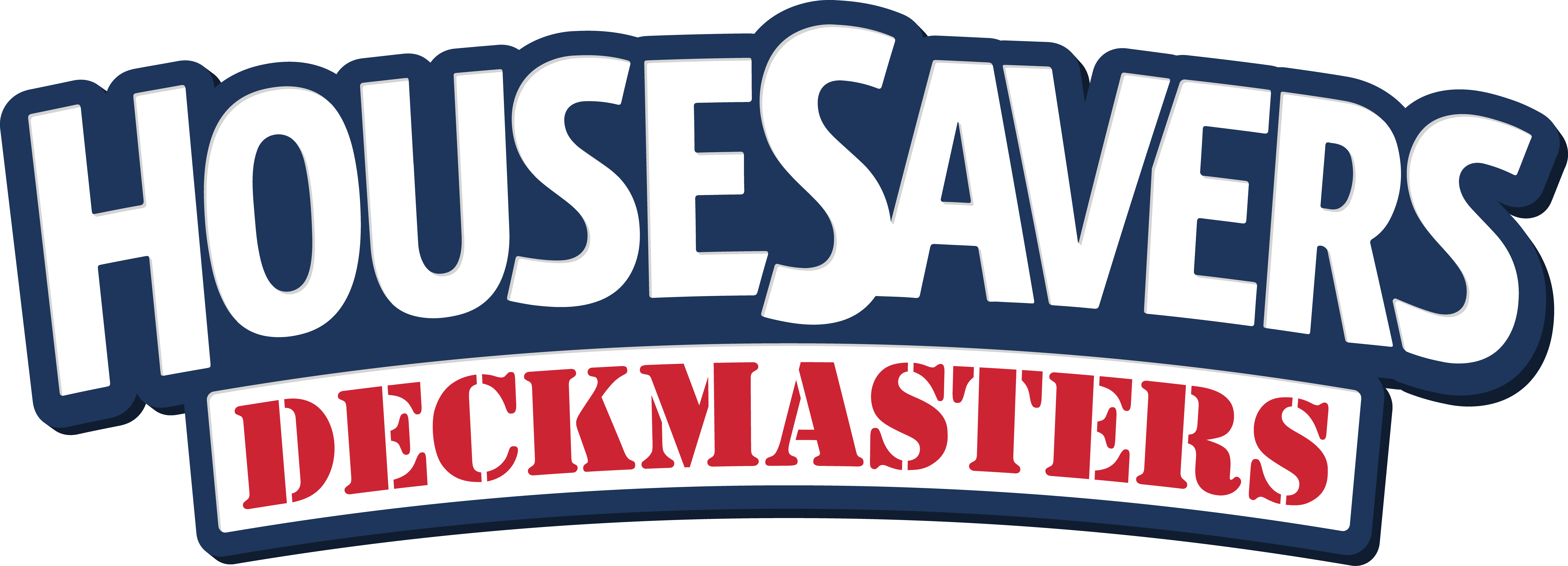 HouseSavers DeckMasters Logo